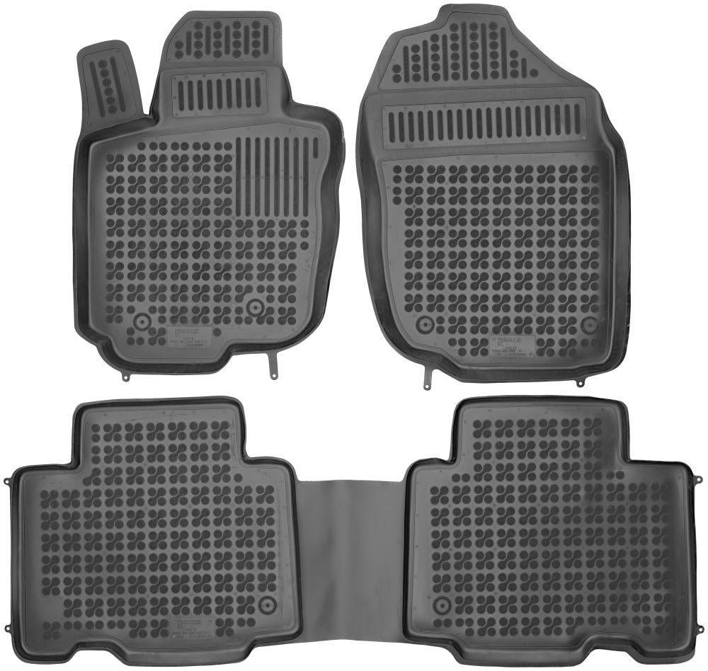 Коврики Rezaw-Plast в салон авто Toyota Rav4 2006-2012 American (201407)
