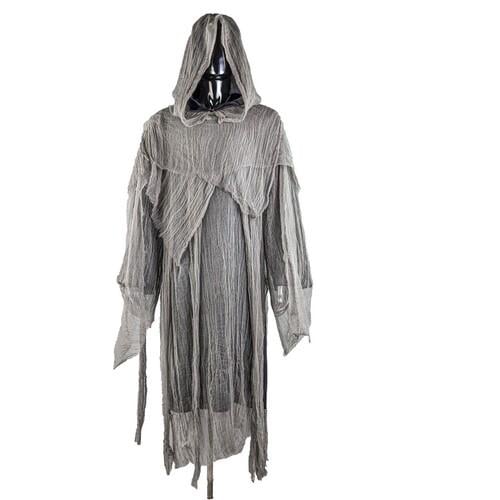 Балахон Призрак зомби Seta Decor 16-705BLK