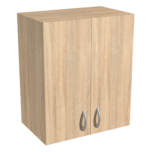 Шкаф кухонный навесной 500 мм Дуб Сонома (avt-КНС-500) Шкаф кухонный навесной 500 мм Дуб Сонома (avt-КНС-500)