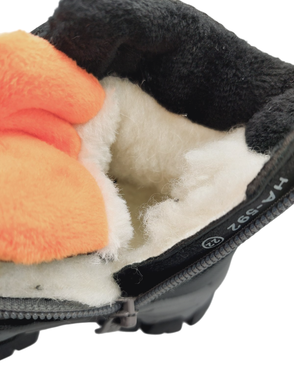 Черевики зимові для хлопчиків Clibee HA592159/27 р. 27 Сірий - фото 2