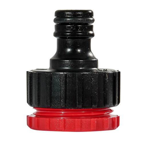 Адаптер для коннектора Vitals 1/2" с внутренней резьбой 3/4" и 1" (000191544) - фото 3 Адаптер для коннектора Vitals 1/2" с внутренней резьбой 3/4" и 1" (000191544) - фото 3