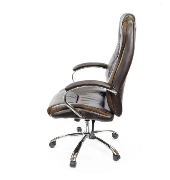 Кресло Аклас Бешар CH ANF Коричневый (1611322) - фото 3 Кресло Аклас Бешар CH ANF Коричневый (1611322) - фото 3