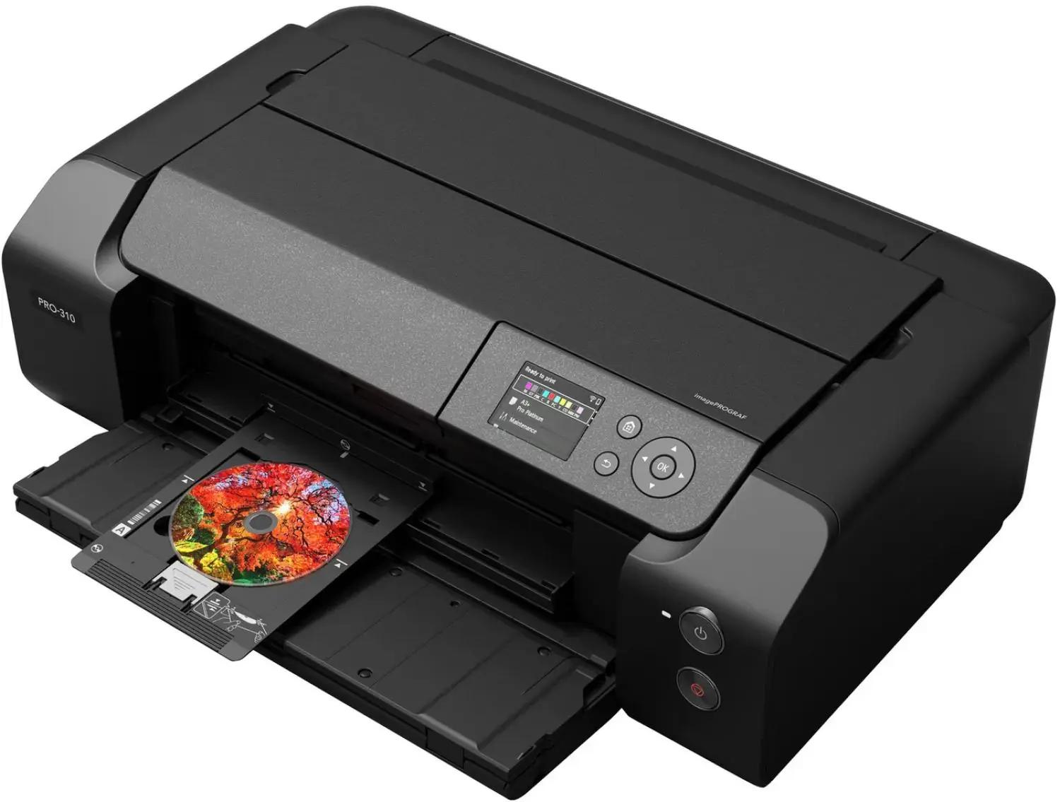 Принтер Canon imagePROGRAF PRO-310 (6858C006) - фото 3 Принтер Canon imagePROGRAF PRO-310 (6858C006) - фото 3