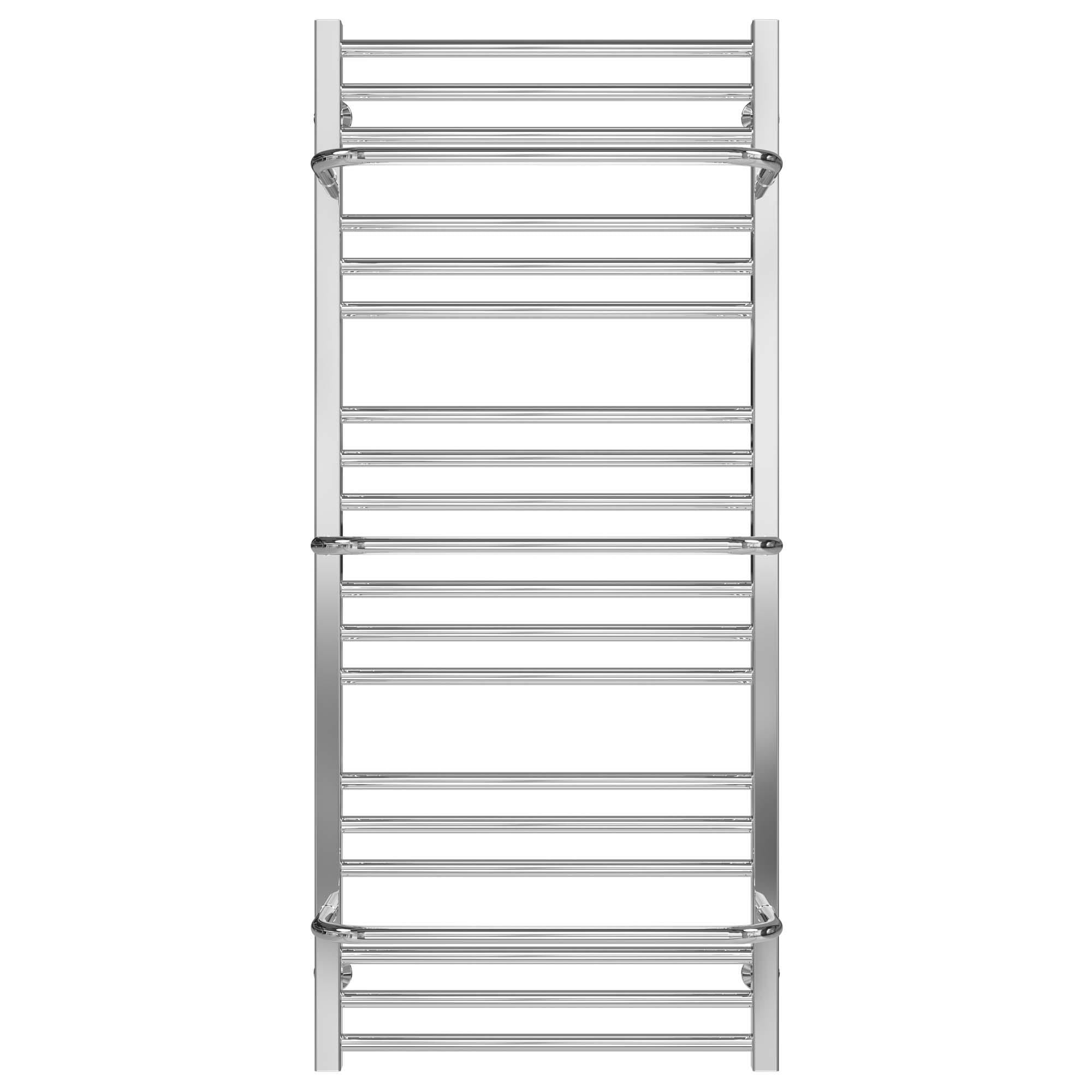 Полотенцесушитель водяной Deffi Sigma П21 нижнее подключение нержавеющая сталь 500х1200 мм Хром (A.SI.120.50.21.C.A)