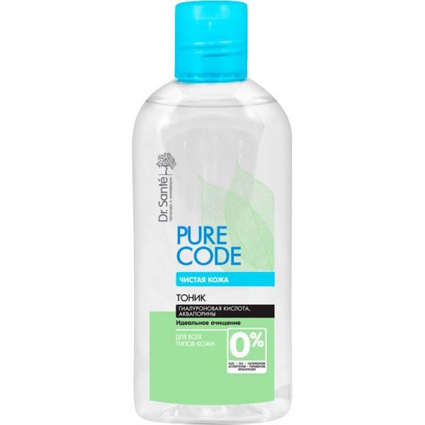 Dr.Sante Pure Code 200мл (4823015937422)