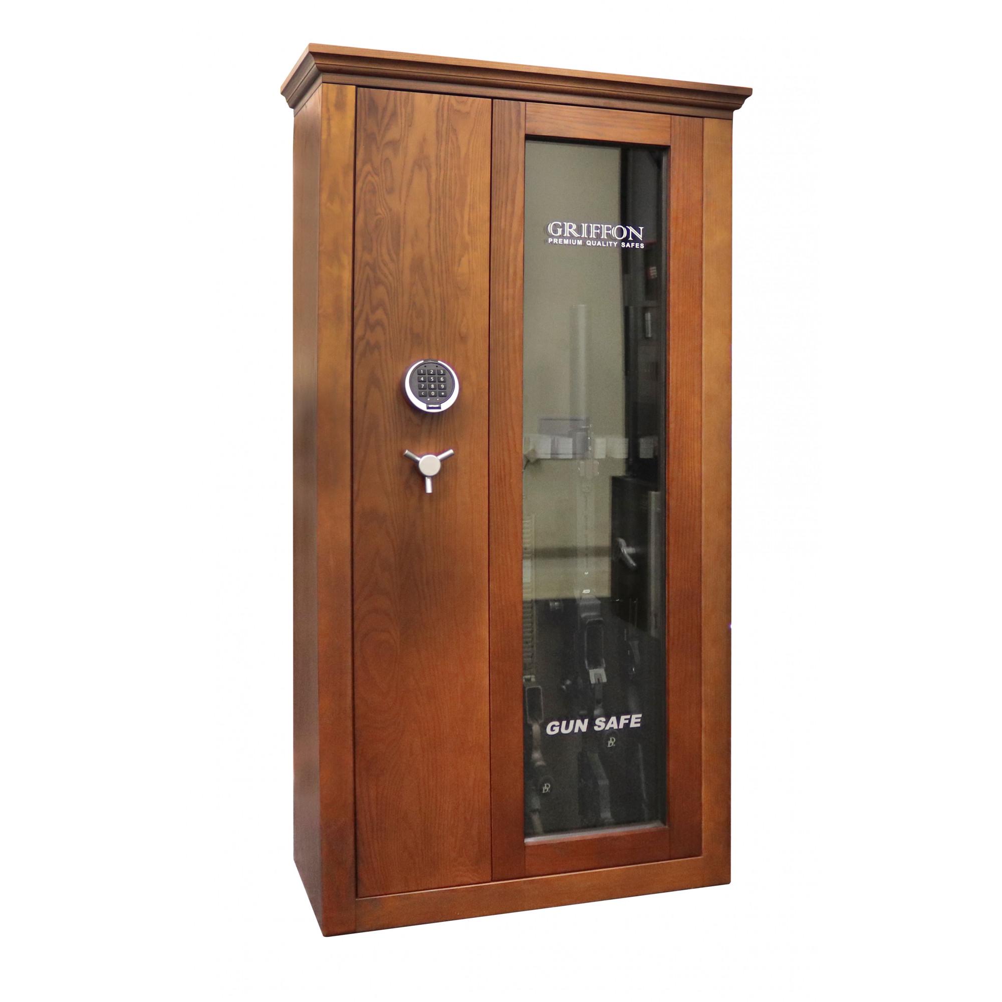 Сейф оружейный GG.700.E.EM Wood Ash (14-12- GG.700.E.EM Wood ASH)