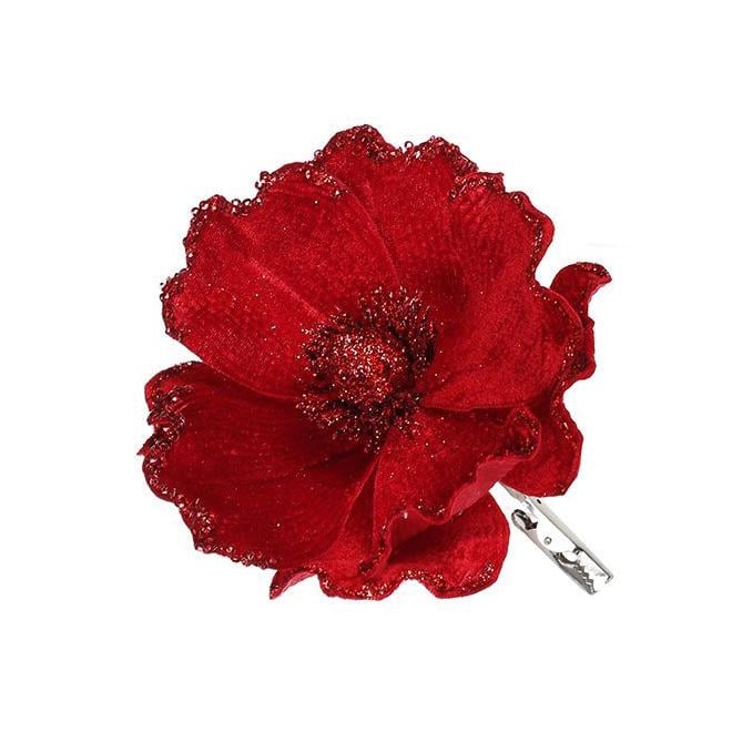 Декоративный цветок Flora Магнолия (12665)