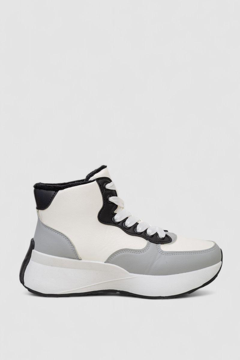 Кроссовки женские зимние Stilli 248RXM19-86 р. 39 Разноцветный (115660_831827)