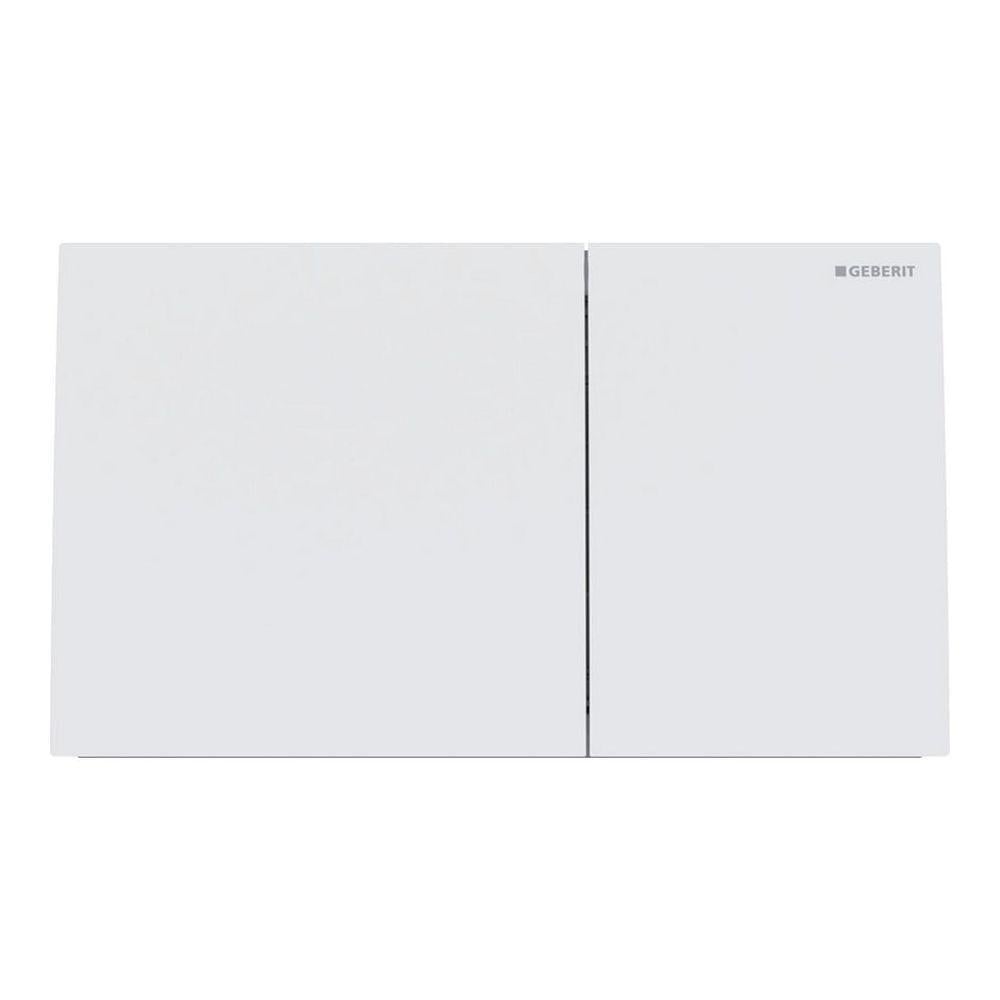 Клавиша смывающая Geberit Sigma70 Белый матовый (115.622.JT.1)