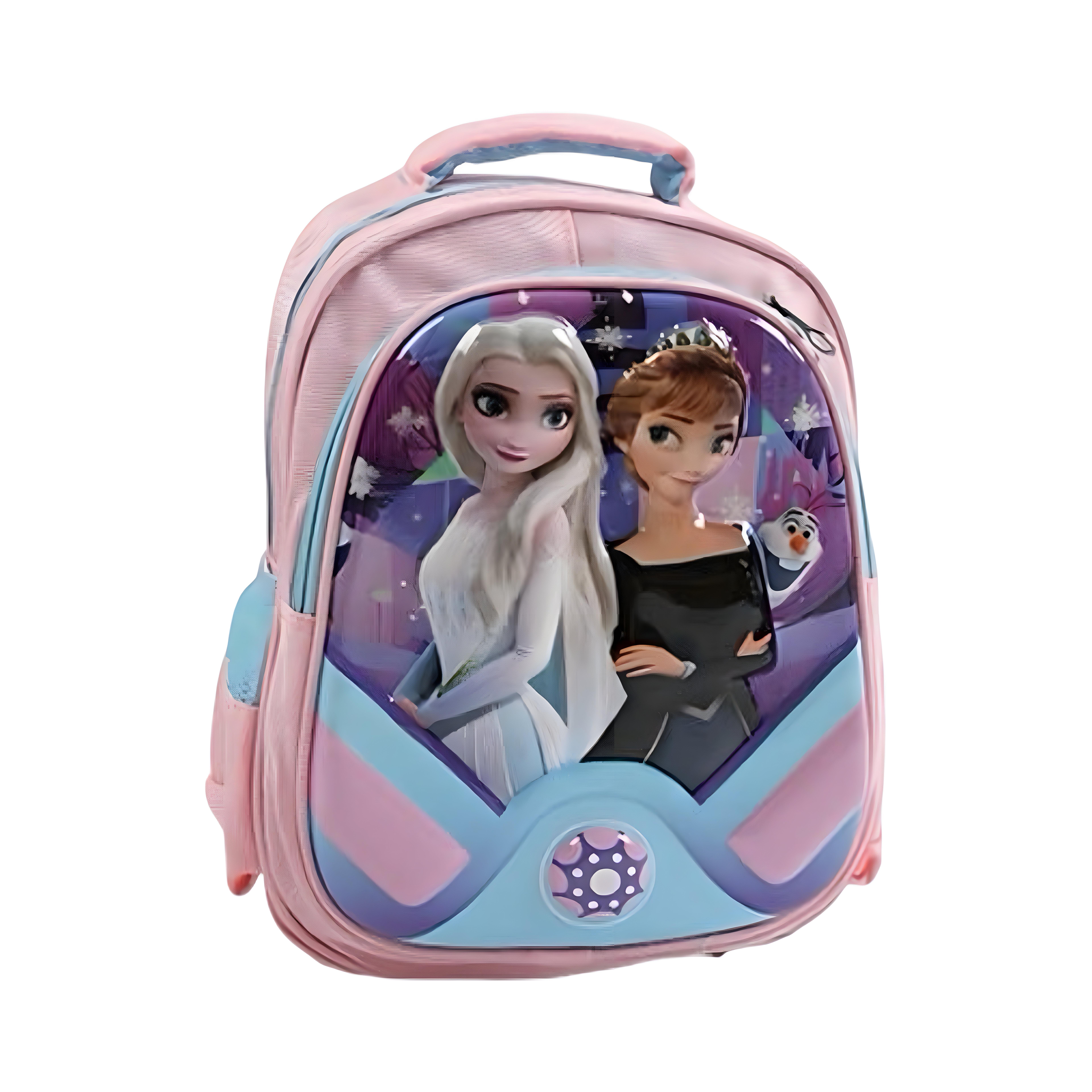 Школьный рюкзак Эльза для девочки 27х10х33 см (C 72879-6)