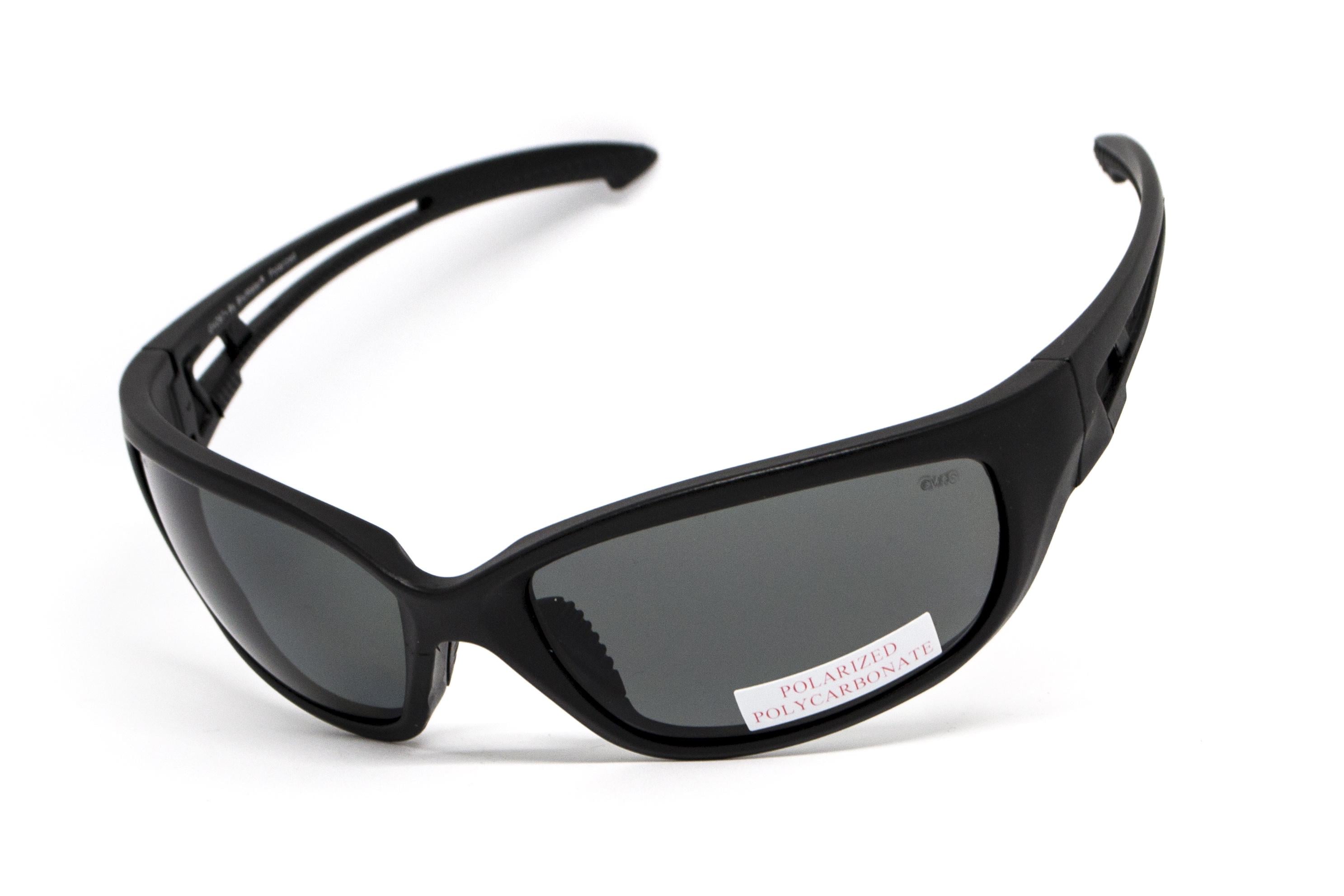 Очки защитные с поляризацией BluWater Seaside Polarized Gray (1948)