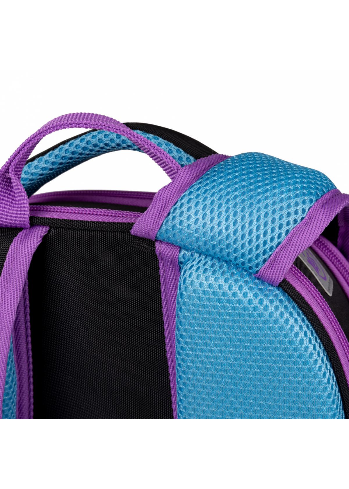 Рюкзак каркасный Yes H-100 Mysterious Cats (559550) - фото 5 Рюкзак каркасный Yes H-100 Mysterious Cats (559550) - фото 5