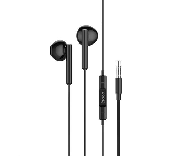Наушники-гарнитура Hoco M64 Черный