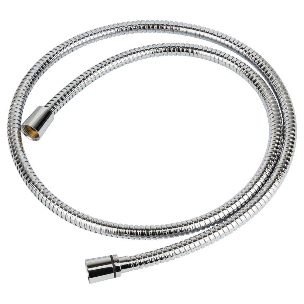 Шланг для ручного душа Corso 1/2" с подшипником 150 см Хромированный (9691911)