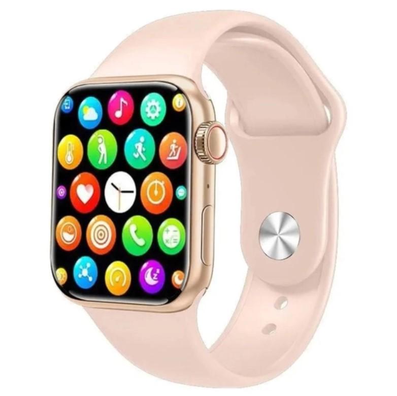Смарт-часы Smart Watch GS8 PRO Пудровый