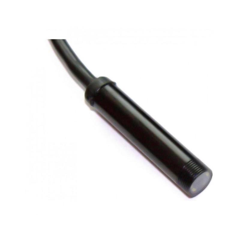 Эндоскоп камера гибкая автомобильная для телефона планшета и ноутбука - фото 4