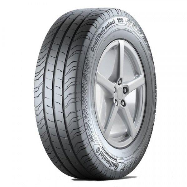 Шина летняя Continental ContiVanContact 200 205/65R16C 107/105T (22790)