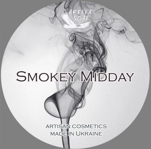 Мило для гоління Smokey Midday Areffa Soap 130 г