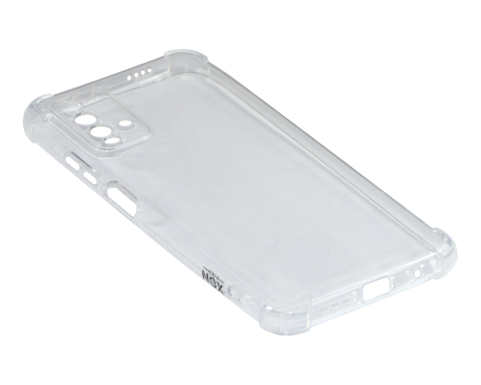 Чехол XON PhoneCase для Xiaomi Redmi 9T (PCSA3210921T 0687) Прозрачный - фото 2 Чехол XON PhoneCase для Xiaomi Redmi 9T (PCSA3210921T 0687) Прозрачный - фото 2