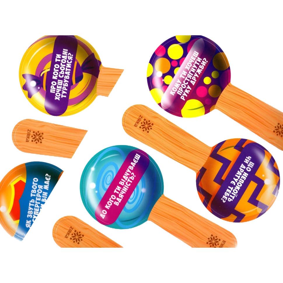 Настільна гра Зірка Ранкові смаколики Різнокольоровий (SR-113-N-329) - фото 4 Настільна гра Зірка Ранкові смаколики Різнокольоровий (SR-113-N-329) - фото 4