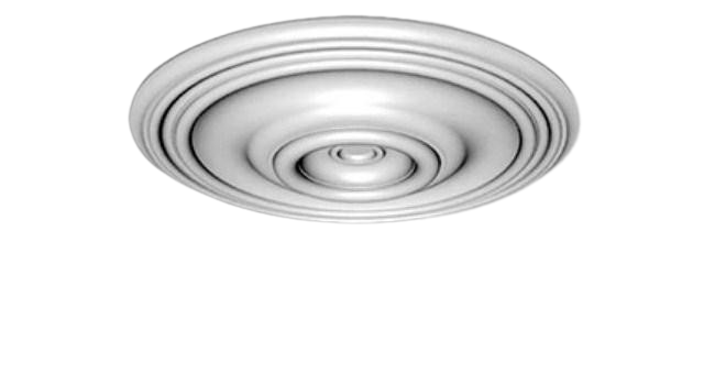 Розетка потолочная Perimeter R-02633A D 525 мм (8052370)