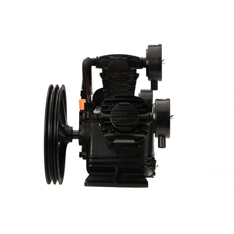 Блок компресорний Kraft&Dele KD1405 2623548882 3 циліндри масляний 360 л/хв 8 бар - фото 4 Блок компресорний Kraft&Dele KD1405 2623548882 3 циліндри масляний 360 л/хв 8 бар - фото 4