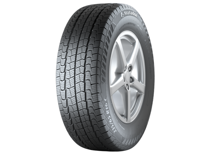 Автошины Matador MPS 400 Variant All Weather 2 215/75 R16C 113/111R
