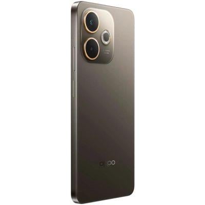Мобільний телефон OPPO A5 PRO 5G 8/256GB Black Brown (OFCPH2695_BROWN) - фото 7