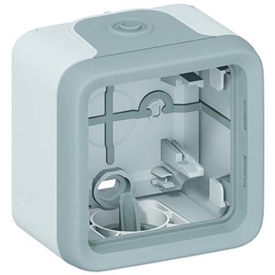 Коробка Legrand Plexo Серый (069651)