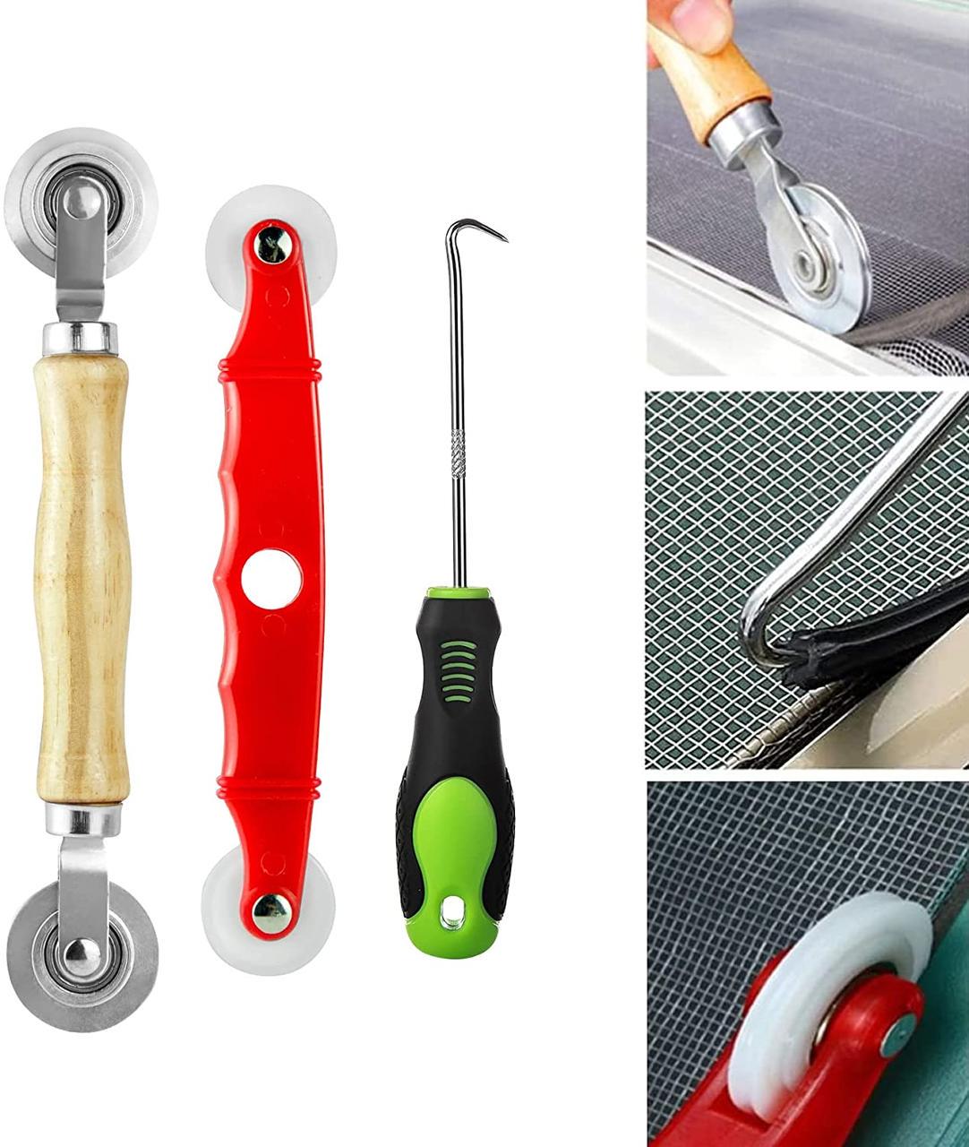 Закатковий ролик для шнура москітної сітки - фото 10 Закатковий ролик для шнура москітної сітки - фото 10