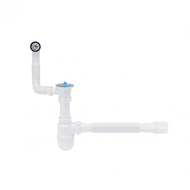 Умивальник на стільницю/тумбу ROMZHA Valencia 60 зі штучного каменю 600х450 мм Білий (RO31443) - фото 3 Умивальник на стільницю/тумбу ROMZHA Valencia 60 зі штучного каменю 600х450 мм Білий (RO31443) - фото 3