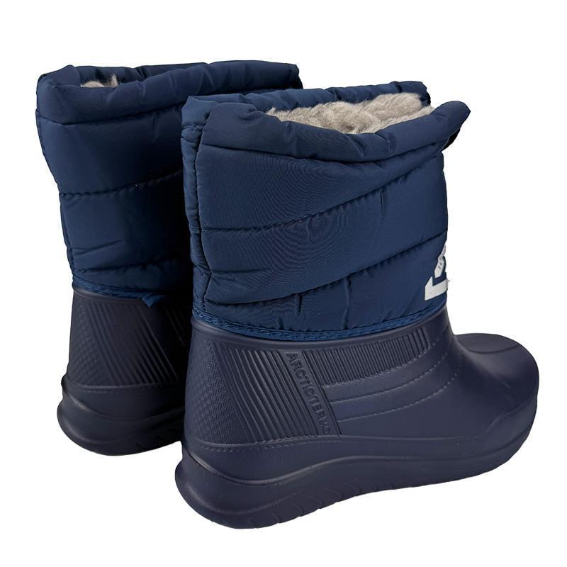 Чоботи жіночі пінові утеплені на блискавці 3091-2 p. 41 26,5 см Синій - фото 4 Чоботи жіночі пінові утеплені на блискавці 3091-2 p. 41 26,5 см Синій - фото 4