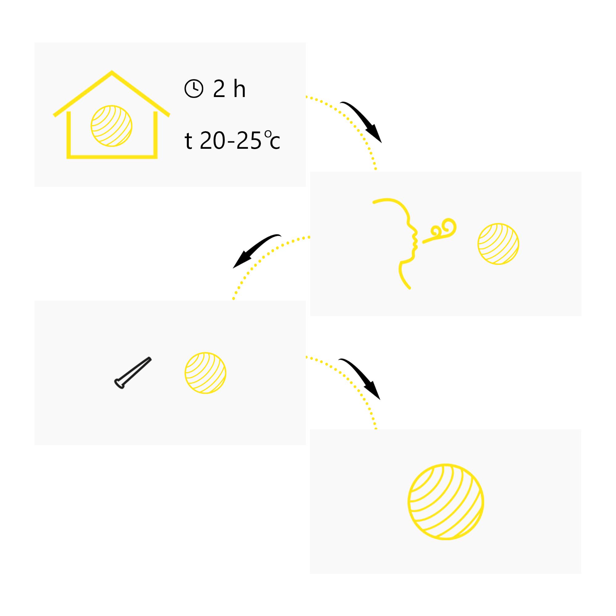М'яч для пілатесу йоги реабілітації Cornix XR-0371 MiniGYMball 22 см Black (60672) - фото 2 М'яч для пілатесу йоги реабілітації Cornix XR-0371 MiniGYMball 22 см Black (60672) - фото 2