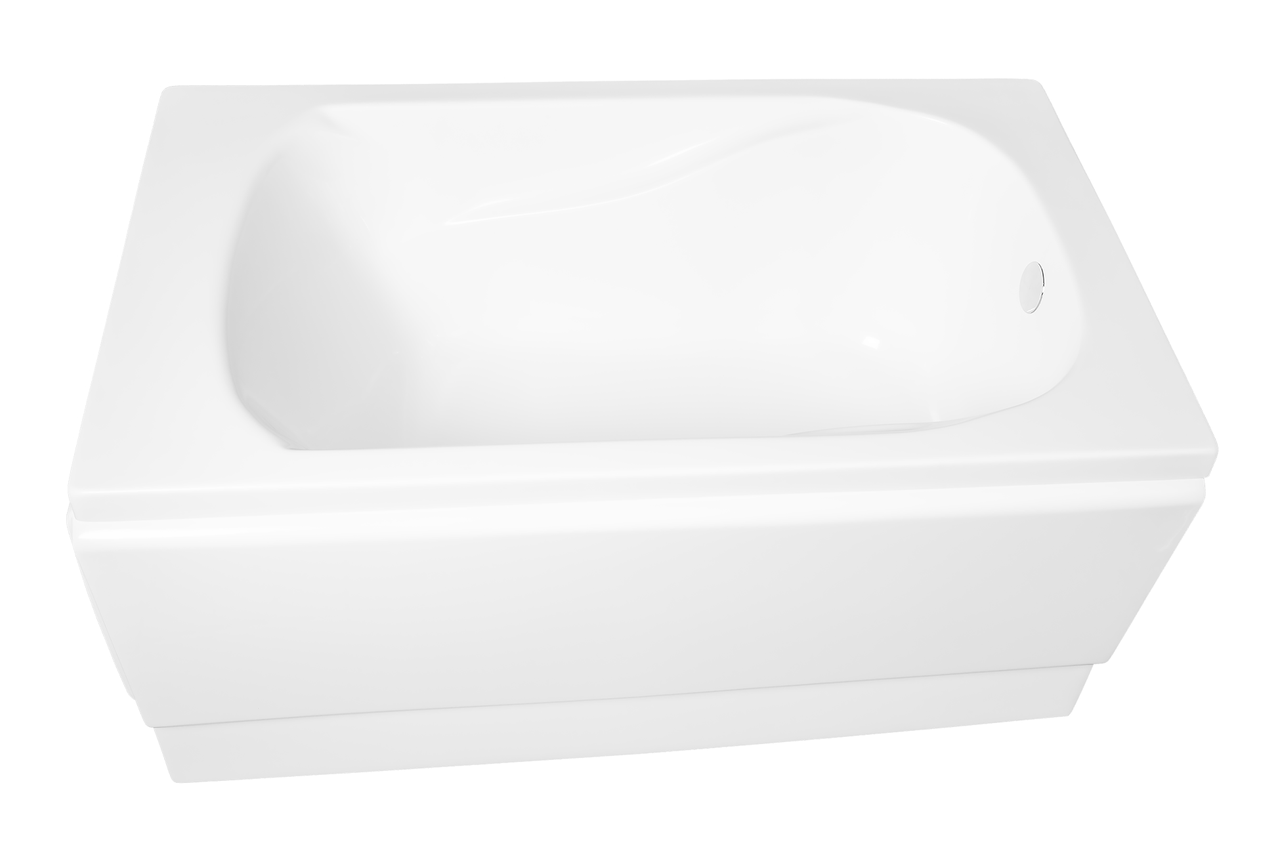 Ванна акрилова Redokss San RIMINI 1300x750 мм - фото 2