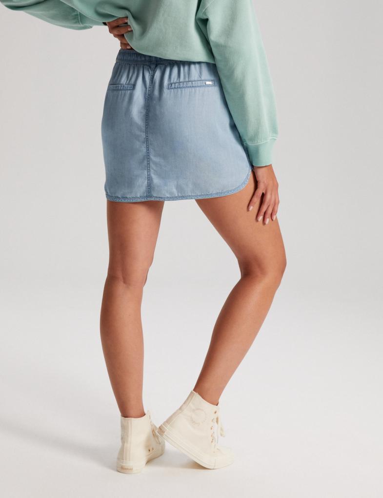 Юбка женская Diverse ARLETE L Бдительно-синий (5902598878564) - фото 4