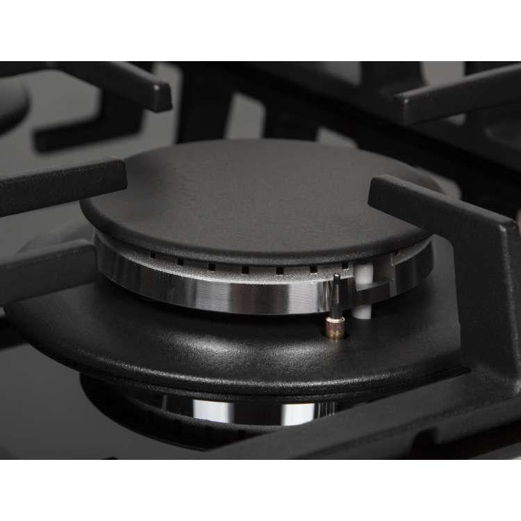 Варочная поверхность Ventolux HG622 B9G CS FI BK - фото 4 Варочная поверхность Ventolux HG622 B9G CS FI BK - фото 4