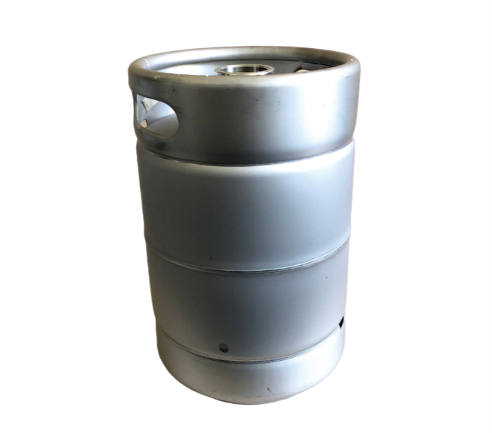Пивная кега Slim 10 л на резьбе 14-TPI (45896) - фото 2 Пивная кега Slim 10 л на резьбе 14-TPI (45896) - фото 2
