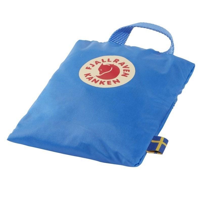 Чохол на рюкзак Fjallraven Kanken Rain Cover Mini UN Blue (23795.525)