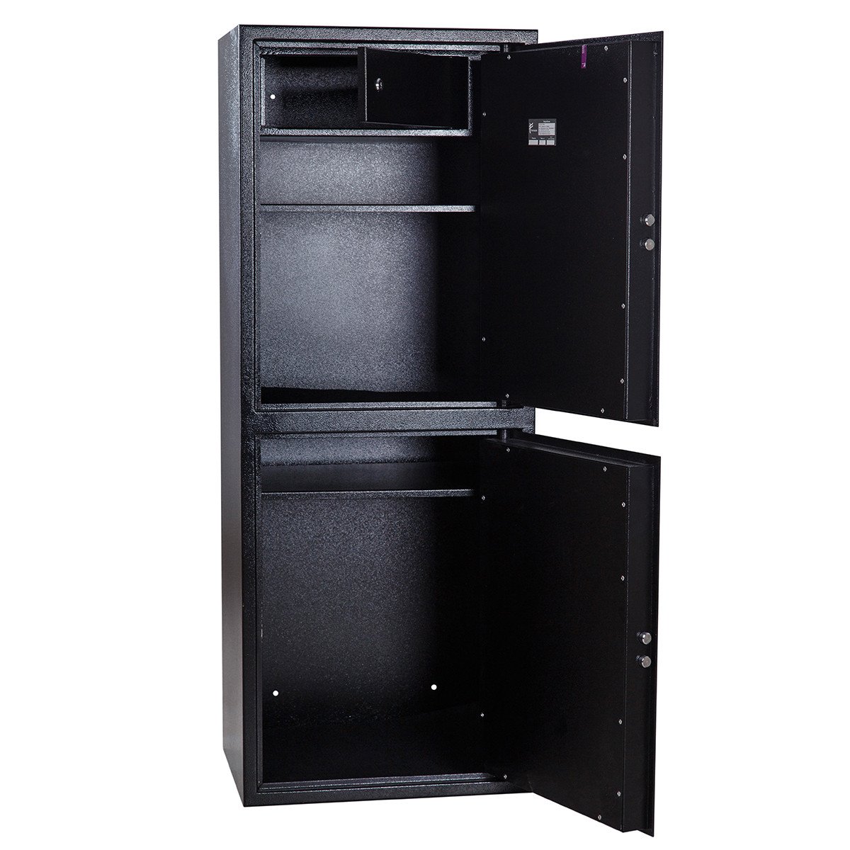 Сейф офісний Ferocon ЄС-130К2.Т1.П2.9005 (1149169425) - фото 2 Сейф офісний Ferocon ЄС-130К2.Т1.П2.9005 (1149169425) - фото 2