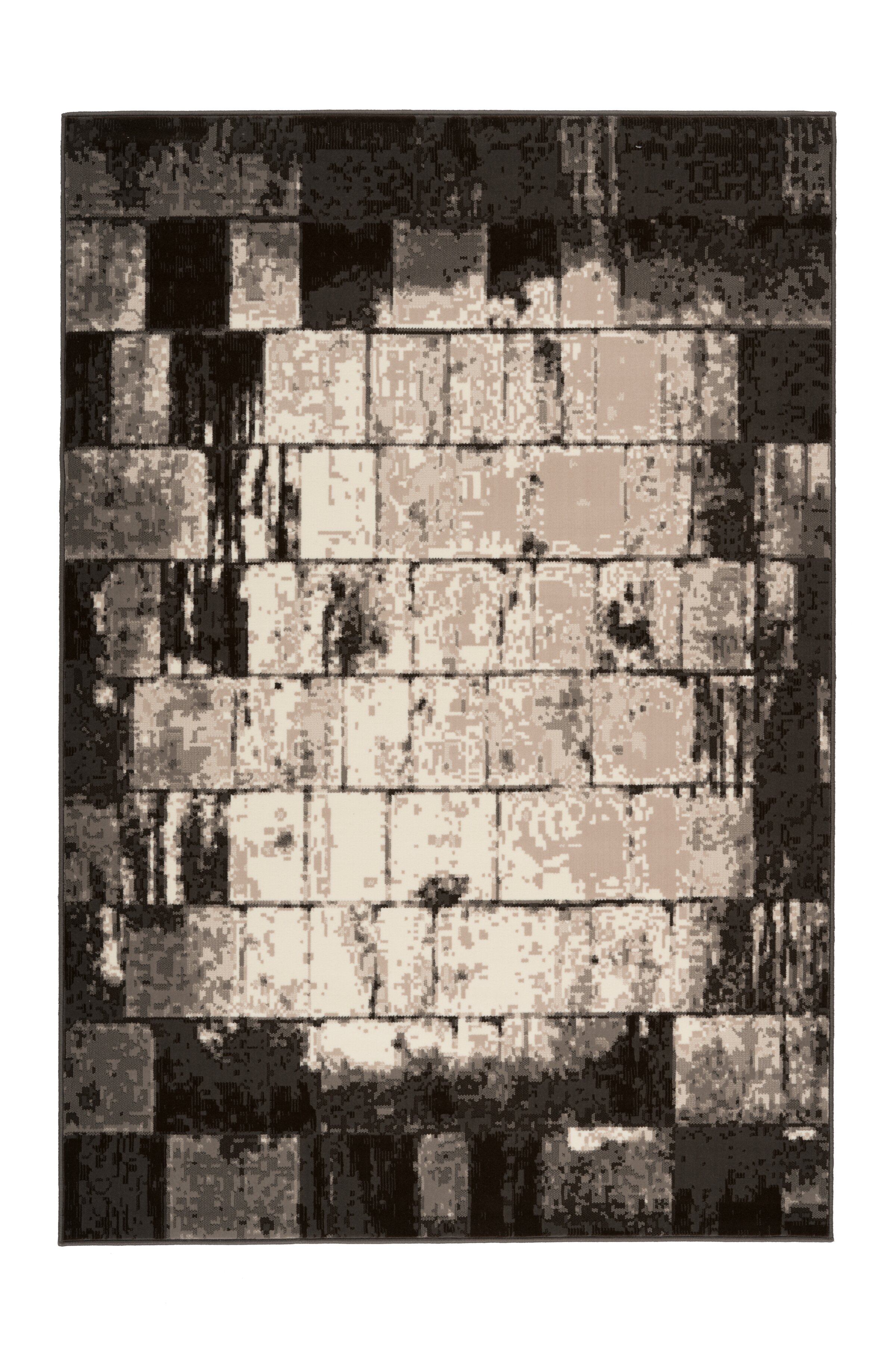 Ковер Kayoom Esperanto 325 Кремовый/Коричневый (SJ322-120-170)