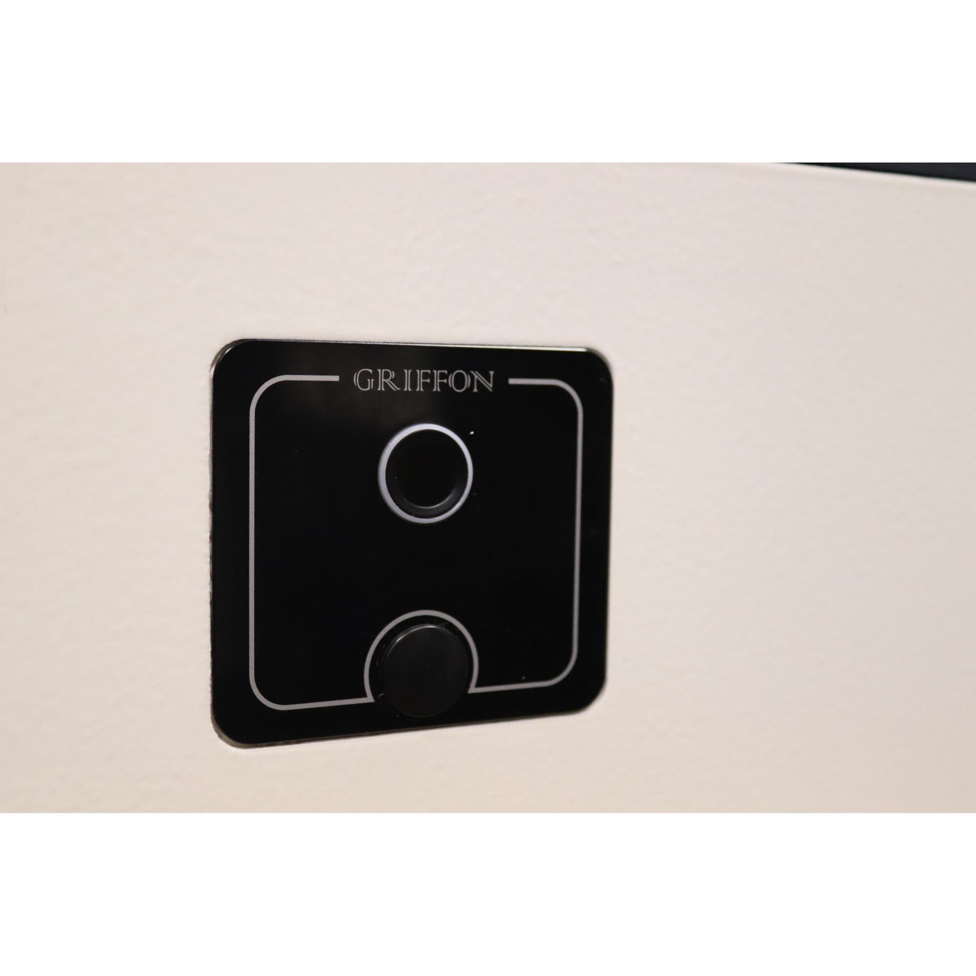 Сейф меблевий Griffon S.30 Fingerprint - фото 6 Сейф меблевий Griffon S.30 Fingerprint - фото 6
