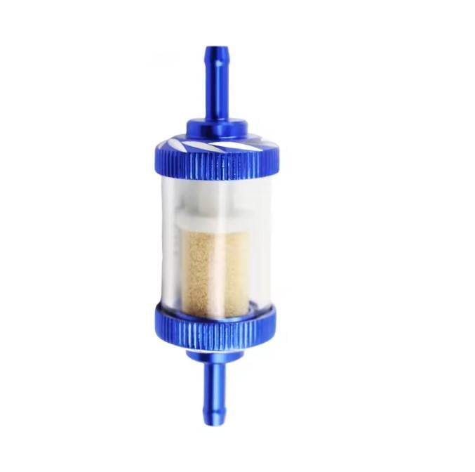 Топливный фильтр для мотоцикла Air Filters Синий (26075577)