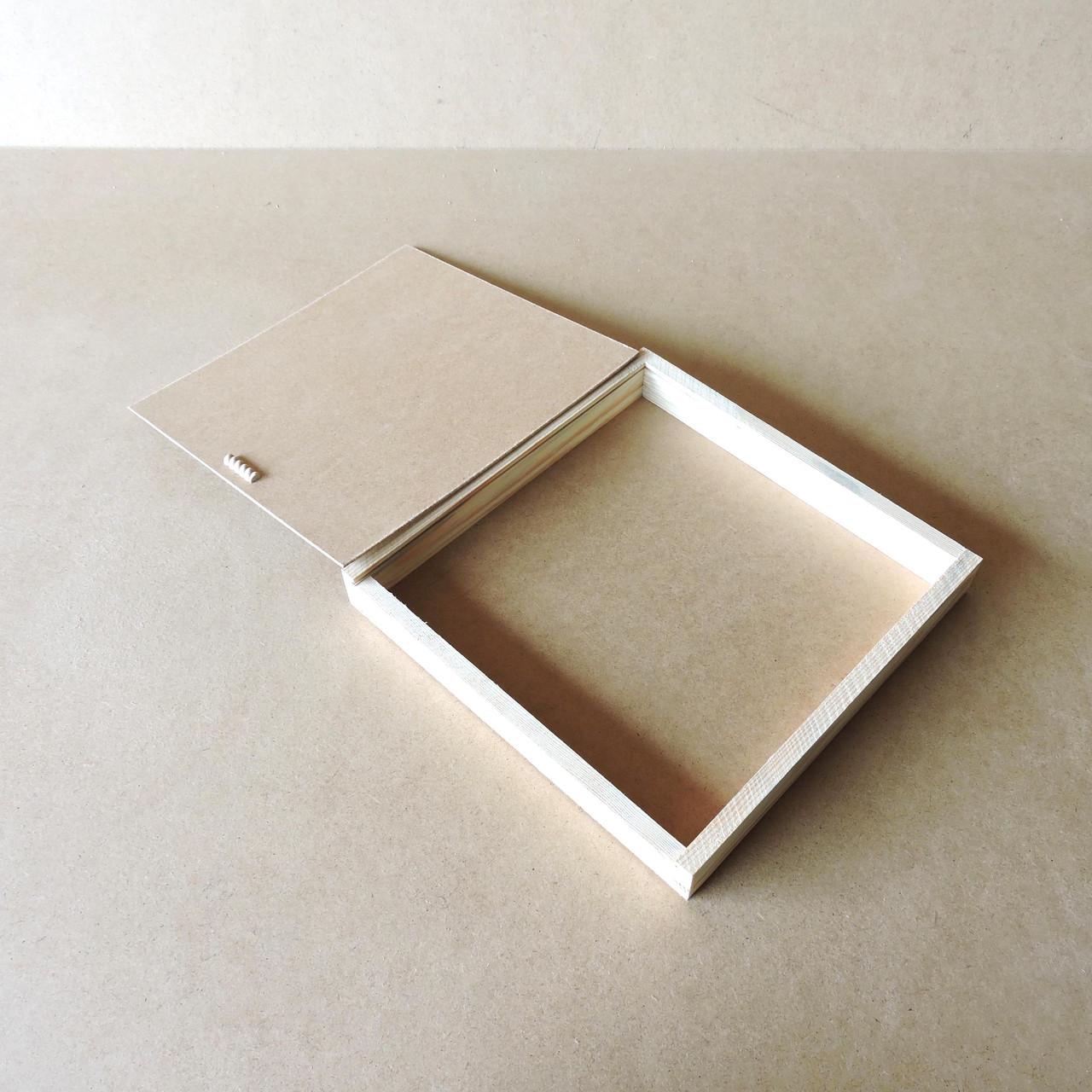 Пенал деревянный Ландыш 35 35х40х4 см (ПНЛ-01354004) - фото 2 Пенал деревянный Ландыш 35 35х40х4 см (ПНЛ-01354004) - фото 2