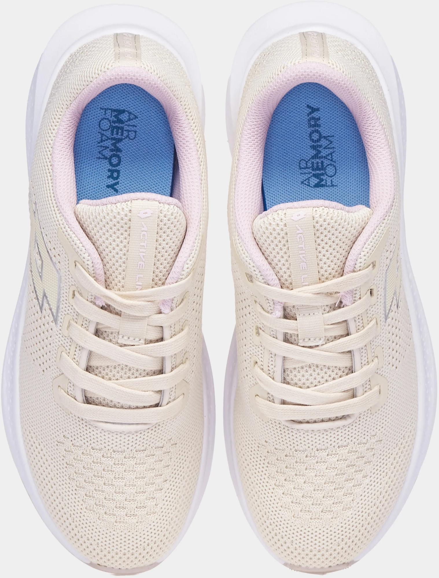 Кросівки жіночі Lotto SPEEDRIDE 900 W р. EU-37 Бежевий (220818/D08) - фото 3 Кросівки жіночі Lotto SPEEDRIDE 900 W р. EU-37 Бежевий (220818/D08) - фото 3