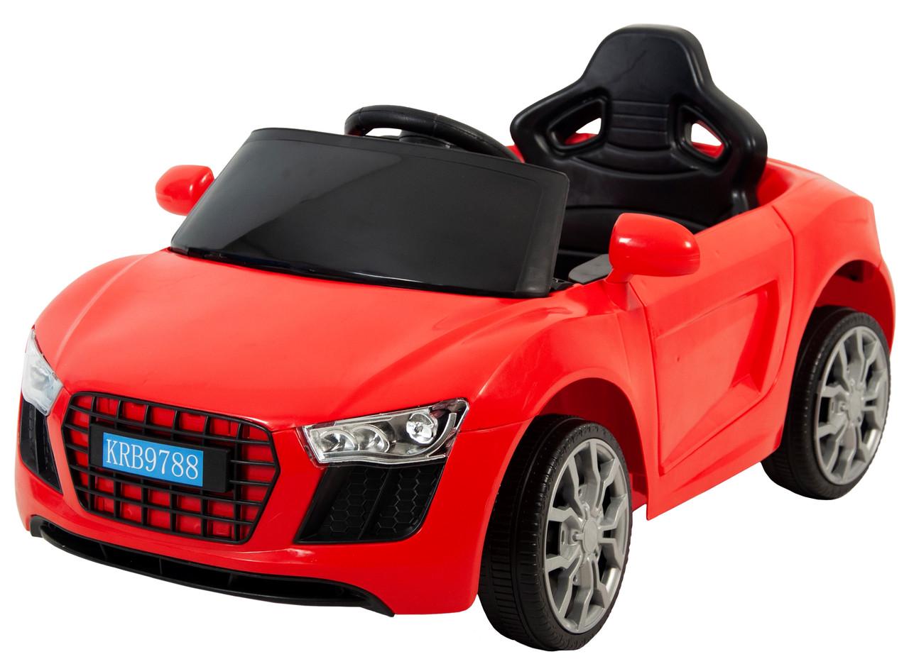 Детский электромобиль Siker Cars 788 Красный