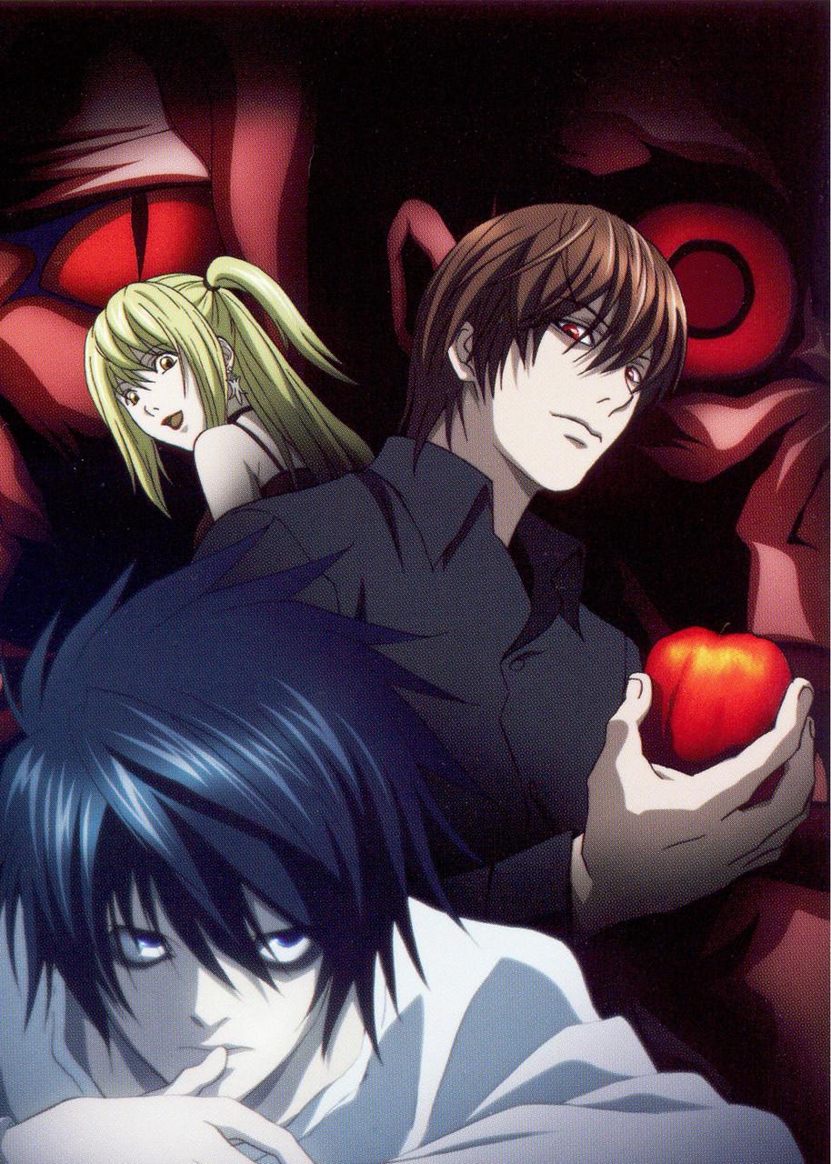Картина GeekLand Death Note on Anime 60х40 см (DN 09.057)