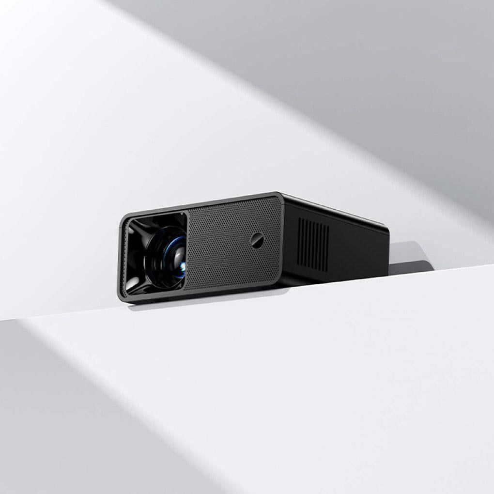 Проектор Hoco DT6 Wireless Projector 720P same screen version Black - фото 8