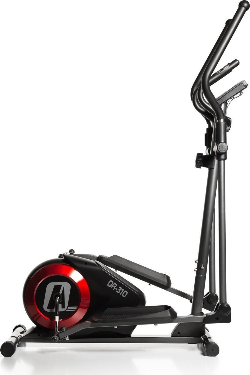 Орбитрек магниный Abarqs OR-310 Черно-красный (394576)