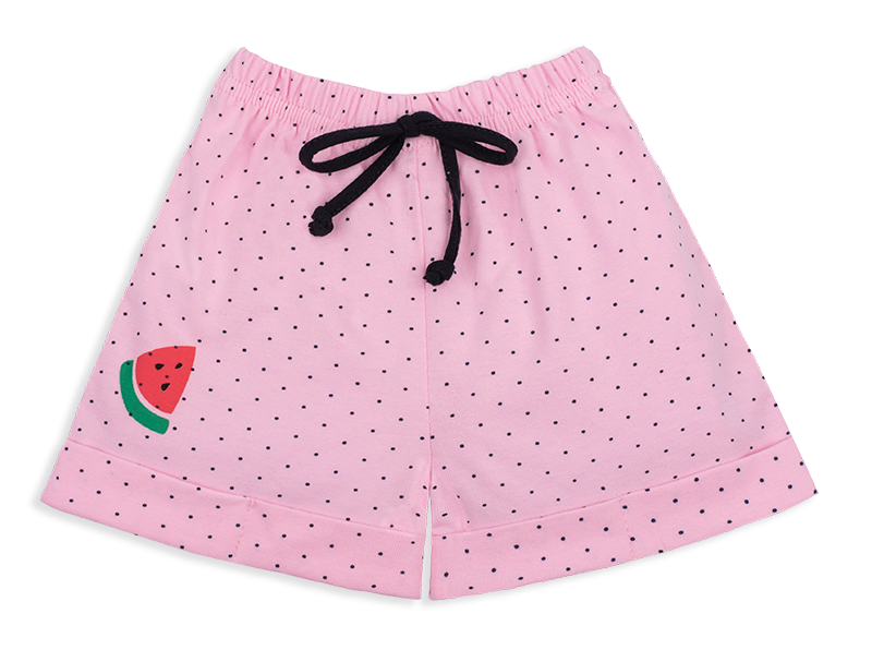Шорты детские для девочки Gabbi Тутти-Фрутти 92 см Розовый (12178) Шорты детские для девочки Gabbi Тутти-Фрутти 92 см Розовый (12178)