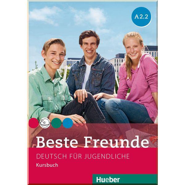 Учебник Beste Freunde A2.2 Kursbuch